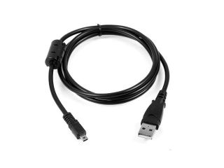 USB Battery Charger + USB 2.0 PC Data SYNC Cable Cord Lead For Kodak EasyShare camera M 341