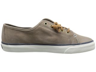 Sperry Top Sider Seacoast Weathered Worn Greige