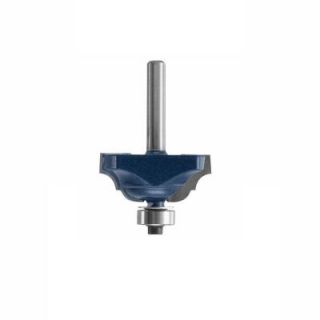 Bosch 1 1/2 in. x 5/8 in. Carbide Tipped Classical Bit 85581M