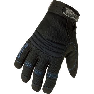 Ergodyne ProFlex Hi-Vis Thermal Utility Glove — Large, Model# 817  Cold Weather Gloves