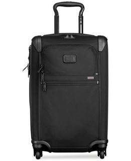 Tumi Alpha 2 22 International Carry On Expandable Spinner Suitcase