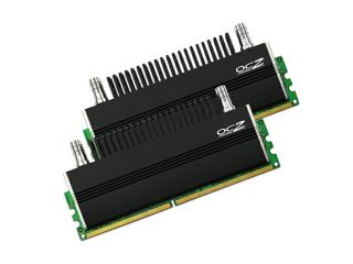 OCZ Flex EX 4GB (2 x 2GB) 240 Pin DDR3 SDRAM DDR3 2000 (PC3 16000) Dual Channel Kit Desktop Memory Model OCZ3FXE20004GK