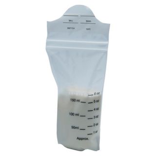 up & up™ Milk Storage Bags   100 ct