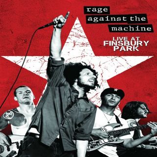 Rage Against the Machine Live at Finsbury Park
