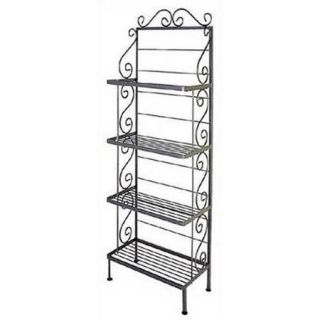 24 Inch Classic Bakers Rack