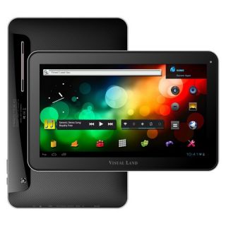 Visual Land Prestige 10 Android Tablet (ME 110 16GB BLK) with 16GB