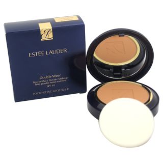 Estee Lauder Double Wear Stay In Place 44 Rich Cocoa Powder Makeup SPF