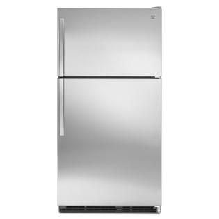 Kenmore  21.0 cu. ft. Top Freezer Refrigerator w/ Ice Maker