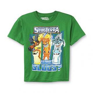 SlugTerra Boys Graphic T Shirt   Got Slugs?   Kids   Kids Character