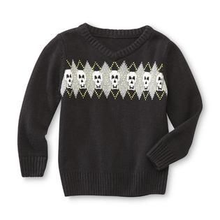 Basic Editions Boys Sweater Vest   Argyle