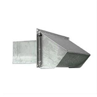 Broan Wall Cap for 3 1/4 x 10 Duct for Range Hoods and Bath