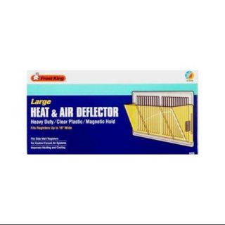 Thermwell Products Co. HD9 Air Deflector 10 16" ADJ AIR DEFLECTOR