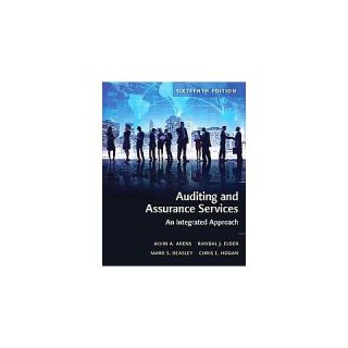 Auditing and Assurance Services (Student) (Mixed media