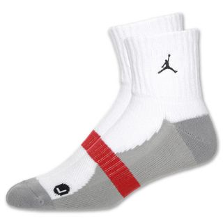 Jordan Low Mens Quarter Socks   427410 101