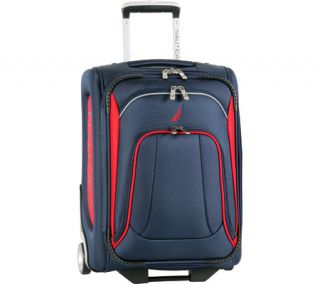 Nautica Charter 20 Rolling Carry On Expandable