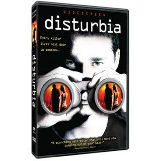 Disturbia (2007) (Widescreen)