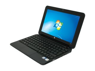 Refurbished HP Mini 210 1175CA Silver Intel Atom N455(1.66 GHz) 10.1" WSVGA 1GB Memory 250GB HDD Netbook