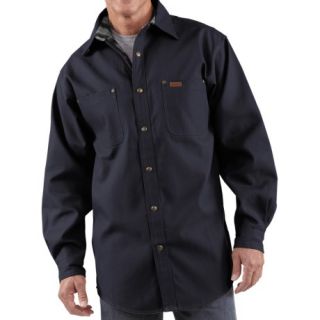 Carhartt Canvas Shirt Jacket (For Men) 3291X