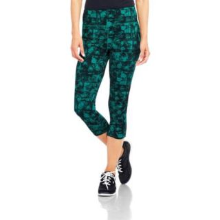 Danskin Now Women's Active Printed Capris