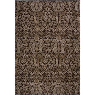 Rizzy Rugs Galleria Brown Area Rug
