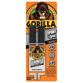 Gorilla 7/8 fl. oz. General Purpose Epoxy 42001