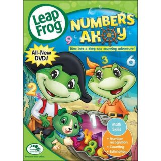 LeapFrog Numbers Ahoy