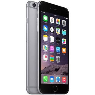 Straight Talk Apple iPhone 6 Plus 16GB 4G LTE Prepaid Smartphone