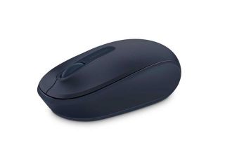 MICROSOFT U7Z 00011 Microsoft 1850 Mouse Wireless   Wool Blue