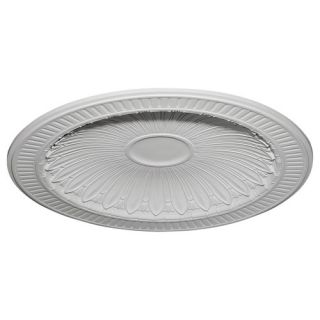 Devon 47 3/8H x 47 3/8W x 3 3/4D Recessed Mount Ceiling Dome