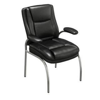 Series 600 Leather Guest Chair