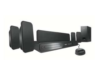 PHILIPS HTS3565D/37 5.1 Channel DVD Home Theater System