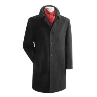 Lauren by Ralph Lauren Herringbone Top Coat (For Men) 1011Z