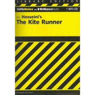 CliffsNotes on Hosseini's The Kite Runner Library Edition