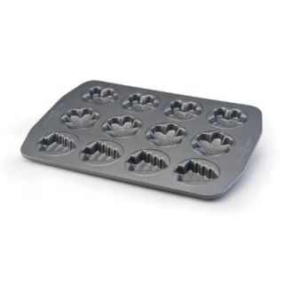 12 Cup Cookie Pan Seasonal Mold DISCONTINUED 57460