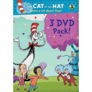 The Cat in the Hat Knows a Lot About That Ocean Commotion/Surprise