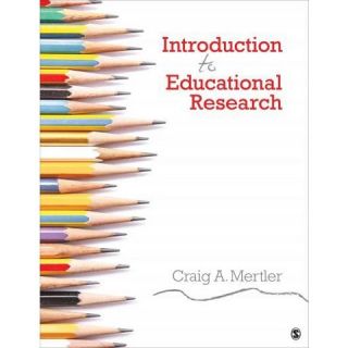 Introduction to Educational Research (Book)