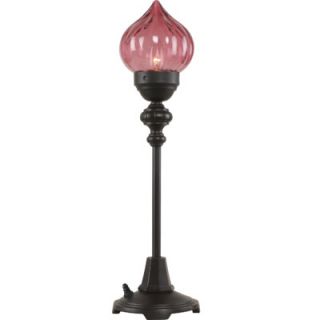 ORE Five Arm Adjustable Arch Floor Lamp with Marble Base