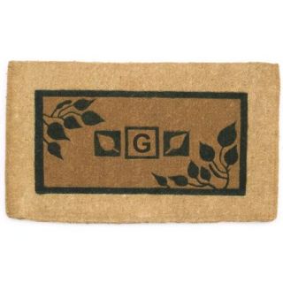 Geo Crafts, Inc Imperial Border Doormat