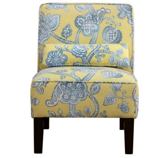 Bratton Heights Slipper Chair by Alcott Hill