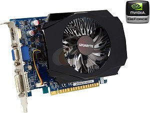 GIGABYTE GeForce GT 730 2GB 80mm FAN