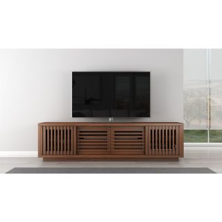 Contemporary Rustic TV Stand Media Console   Shopping