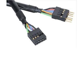 AKASA AK EX USBI 40 USB extension cable   40 cm