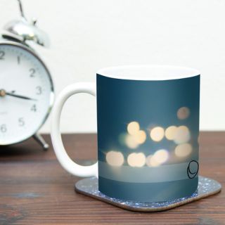 Own the Night by Beth Engel 11 oz. Ceramic Coffee Mug by KESS InHouse