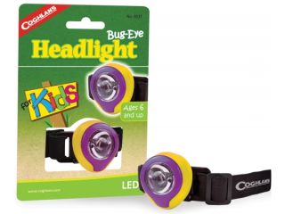 Coghlans Bug Eye Headlight For Kids  237