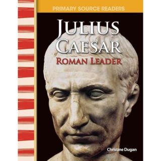 Julius Caesar Roman Leader