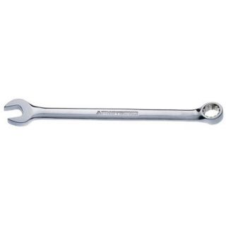 15/16" Combination Wrench, SAE, Full Polish, Number of Points&#x3a; 12 25 230