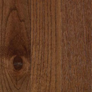 Franklin Burled Oak 3/4 in. Thick x 2 1/4 in. Wide x Varying Length Solid Hardwood Flooring (18.25 sq. ft. / case) HCC84 09