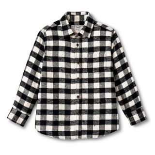 Boys Button Down Flannel