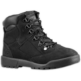 Timberland 6 Field Boots   Boys Grade School   Casual   Shoes   Black