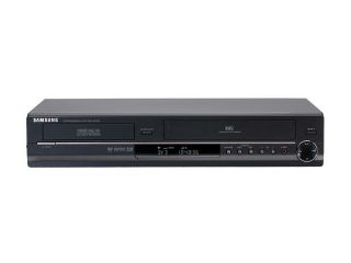 SAMSUNG DVD VR330 DVD/VCR Combined Recorder